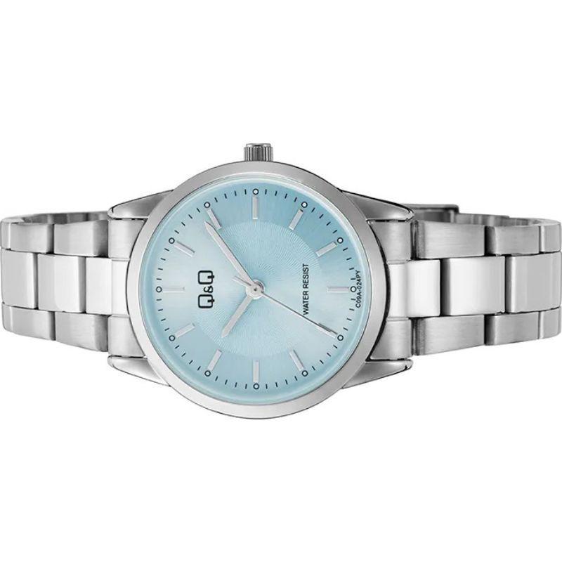 Reloj An logo Q Q Mujer C09A 024PY-2