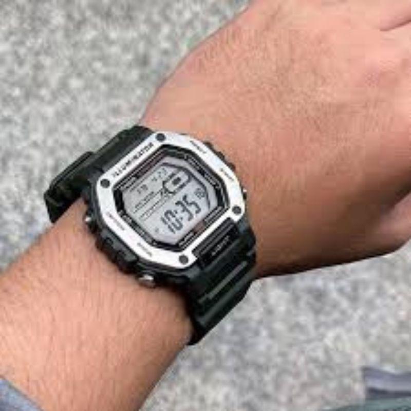 Reloj Análogo Casio Hombre MWD-110H-3AV-3