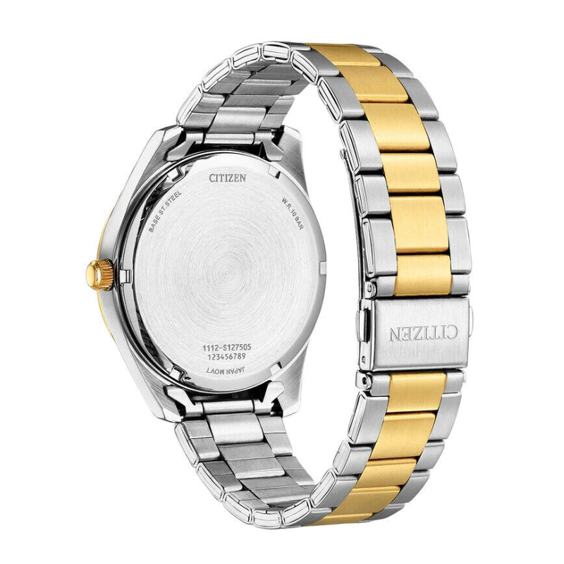 Reloj Citizen Hombre Bi1034-52e Classic Quartz-3