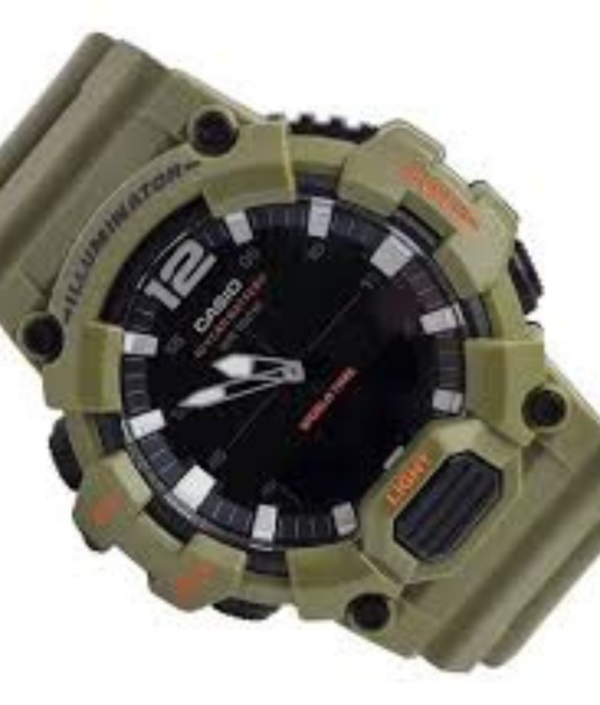 Reloj Casio Análogo Digital Hombre HDC-700-3A2VDF-2
