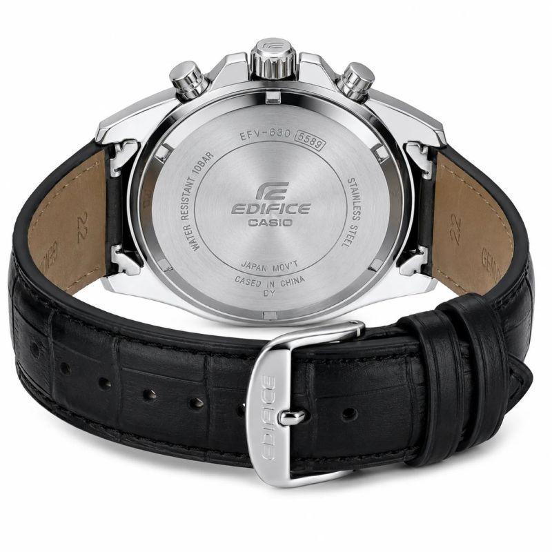 Reloj Análogo Edifice Hombre EFR-574BL-1AVUDF-3