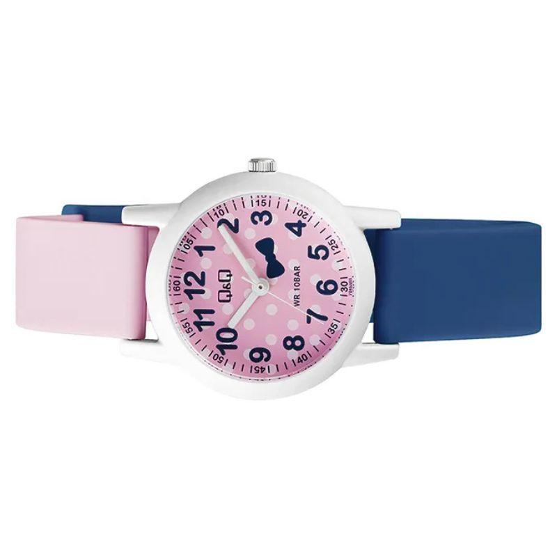 Reloj Ni o UNISEX Q Q VS49J005Y-2