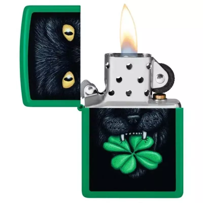 Feline Lucky Design Encendedor Zippo ZP46721-2