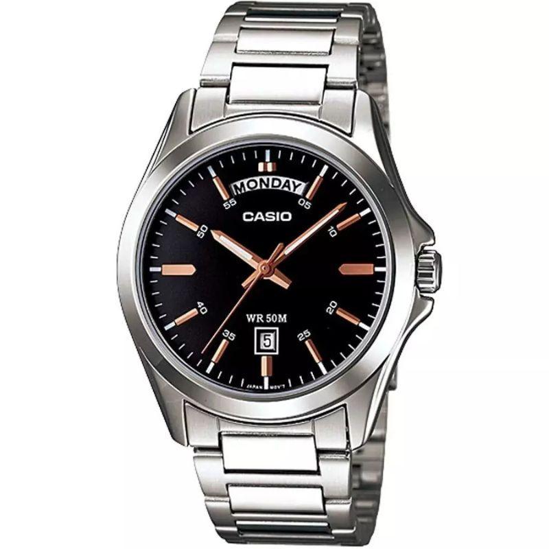 Reloj Casio Hombre MTP-1370D-1A2VDF-0