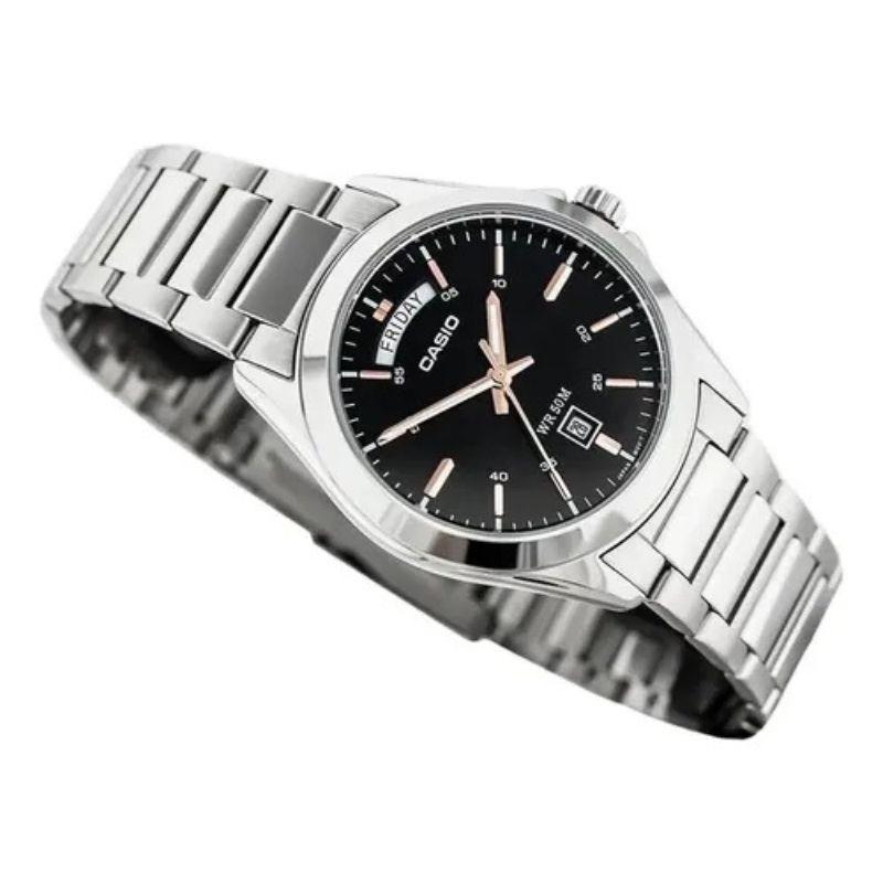 Reloj Casio Hombre MTP-1370D-1A2VDF-2