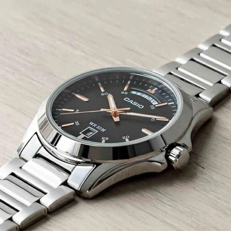 Reloj Casio Hombre MTP-1370D-1A2VDF-3