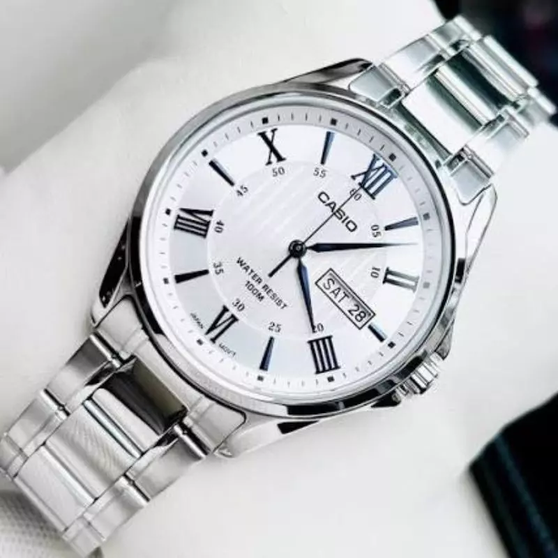 Reloj Casio Hombre MTP-1384D-7A2VDF-2
