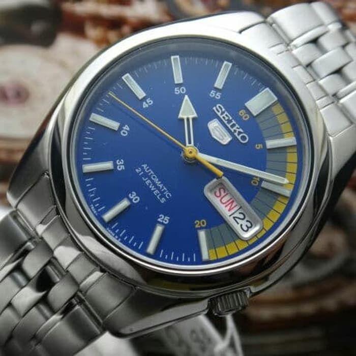 Reloj Hombre Automatico Seiko 5 Snk371k1-2