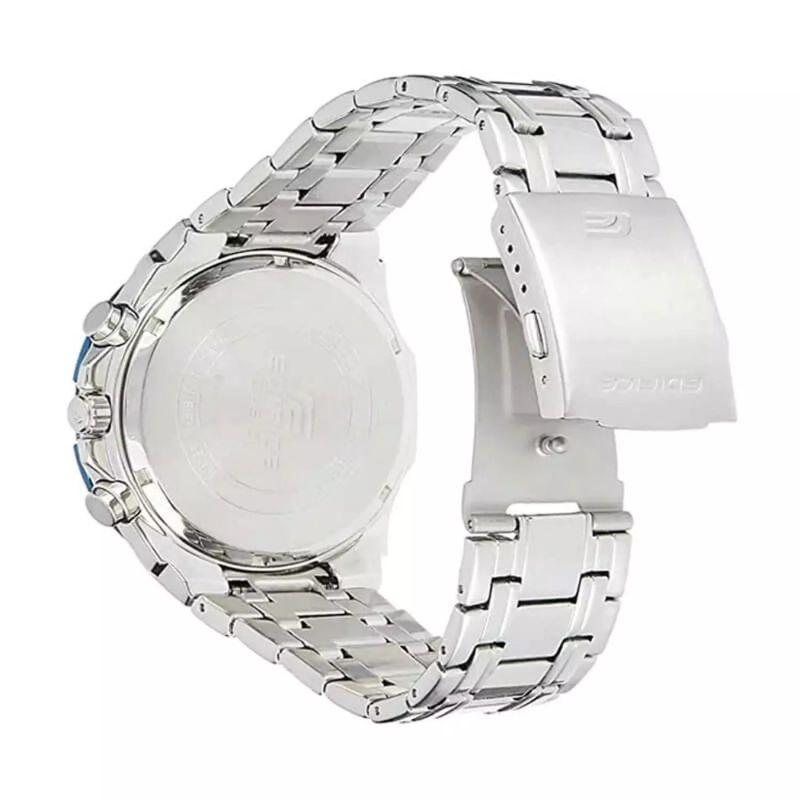 Reloj Edifice Análogo Hombre EF-539D-1A2VU-3