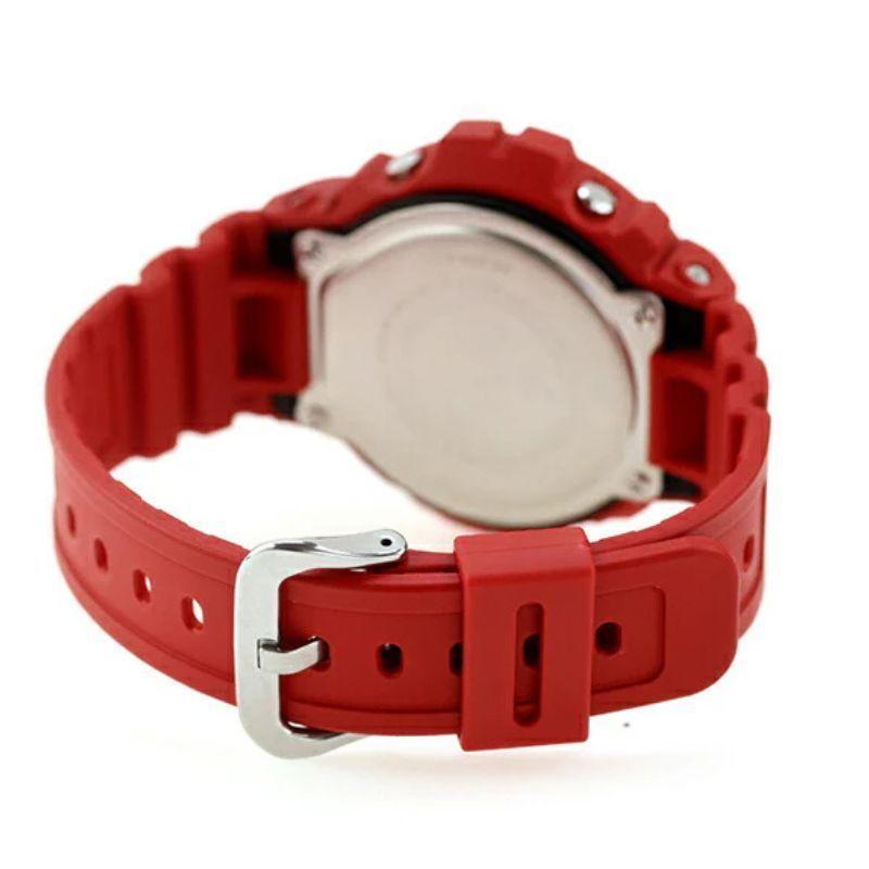 RELOJ HOMBRE G-SHOCK DW-6900RRB-4DR-3