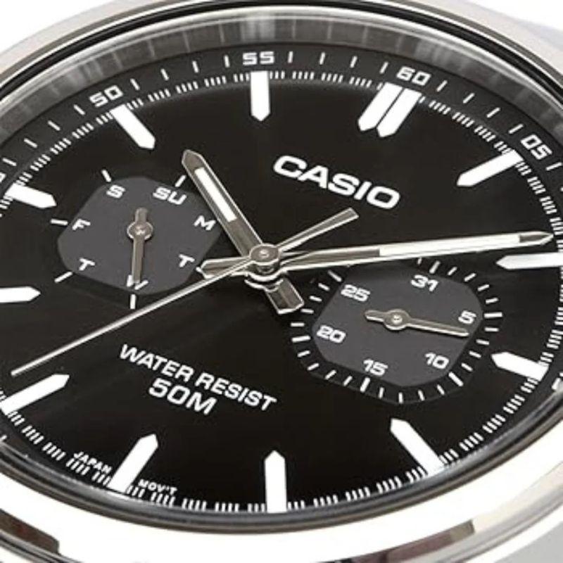 Reloj Casio MTP-E335D-1EV Hombre - Análogo-2