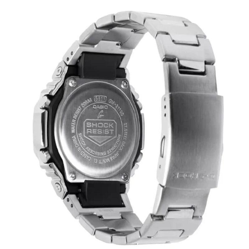 Reloj Casio G Shock GM 2110D 3A1 Met lico Verde-3
