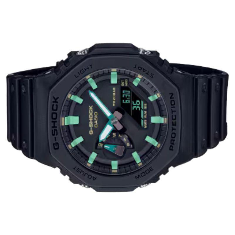 Reloj G shock Ga 2100rc 1adr edici n especial-2