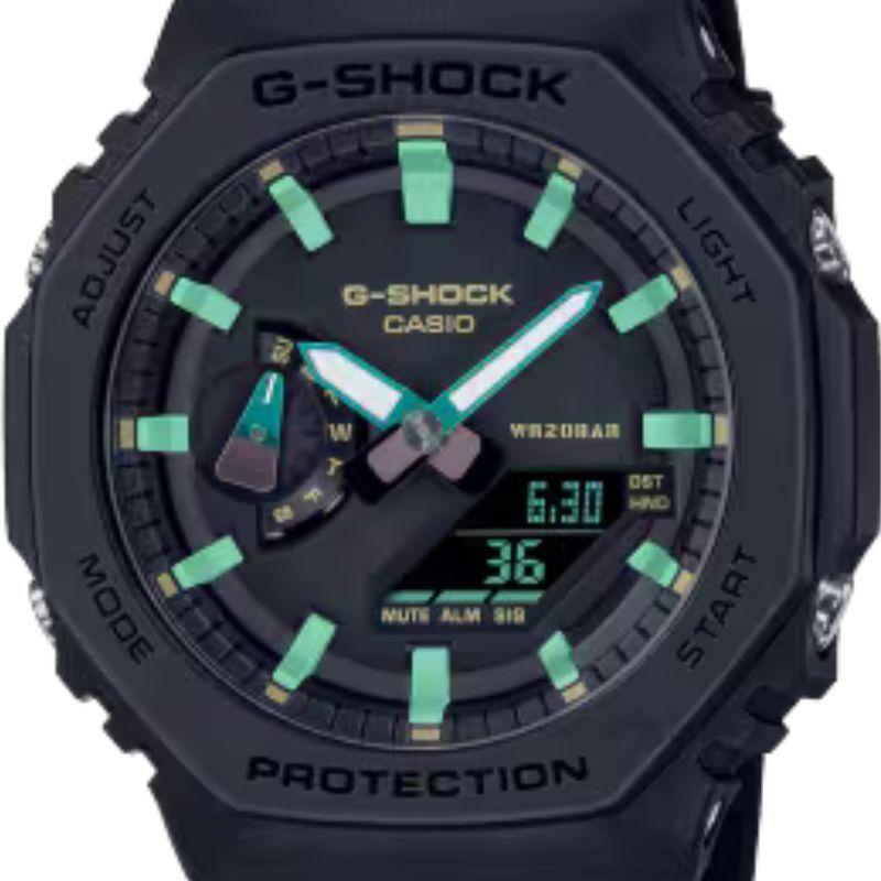 Reloj G shock Ga 2100rc 1adr edici n especial-3