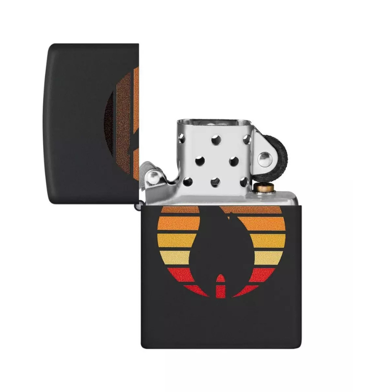 Encendedor Zippo ZP46168 FLAME DESIGN-2