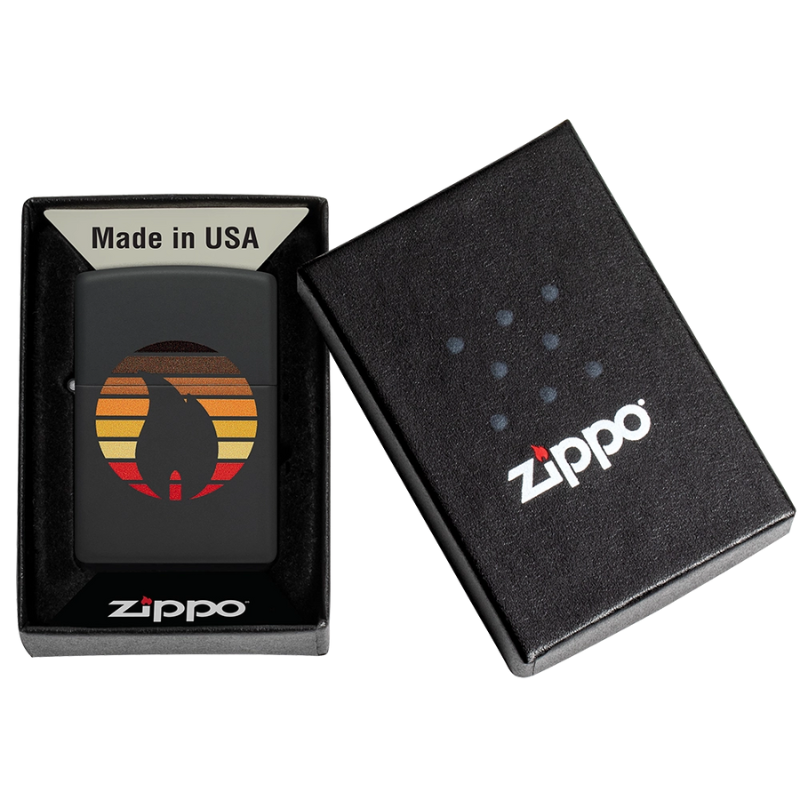 Encendedor Zippo ZP46168 FLAME DESIGN-3