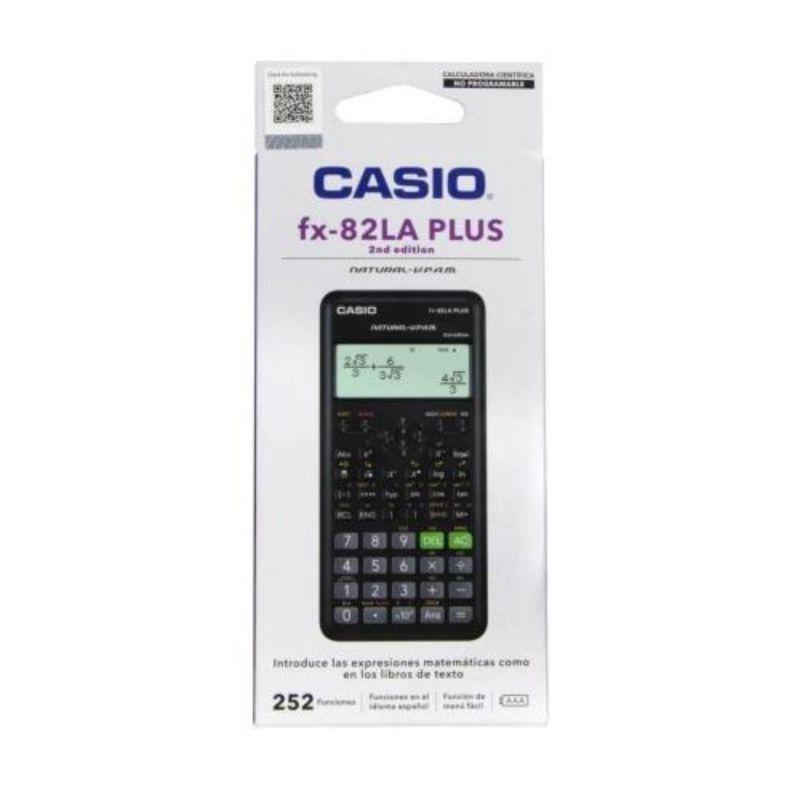 Calculadora Casio FX-82LAPLUS-BKWDH3-3