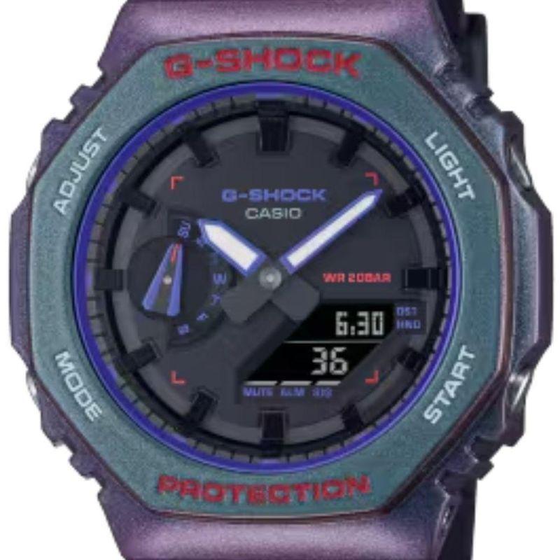 Reloj Casio G Shock Casioak GA 2100AH 6A Carbon Core-3