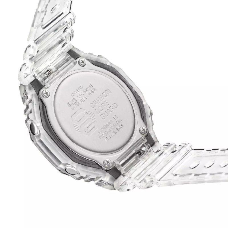 Reloj Casio G-Shock Royal Oak GA-2100SKE-7AER Carbon-2