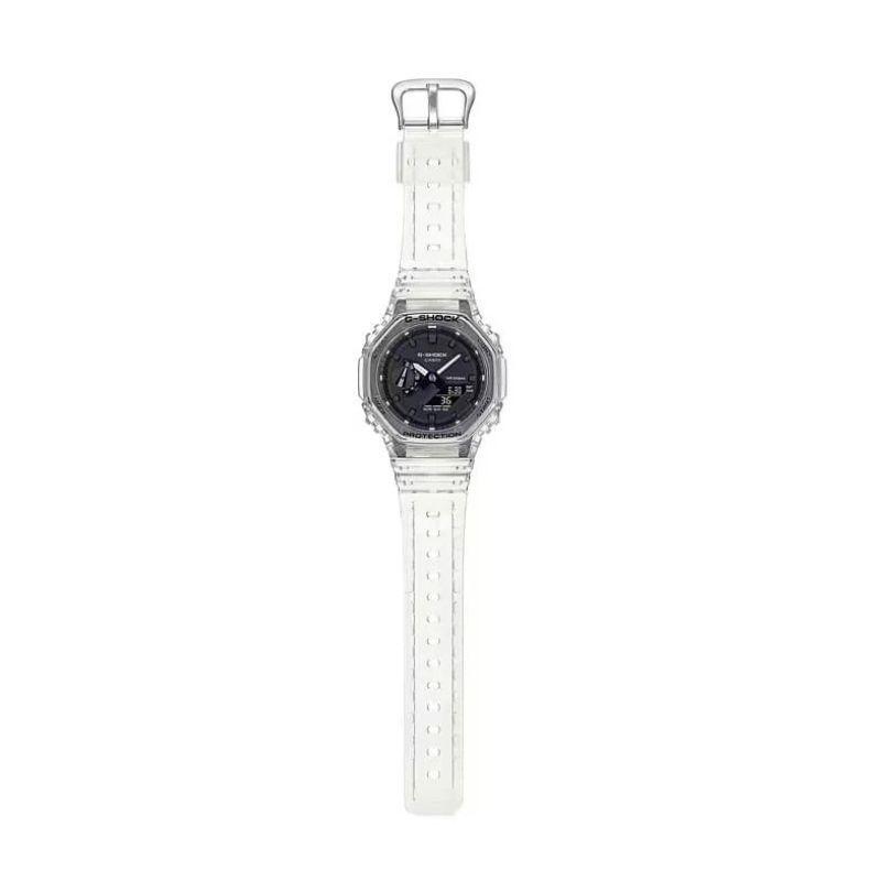 Reloj Casio G-Shock Royal Oak GA-2100SKE-7AER Carbon-3