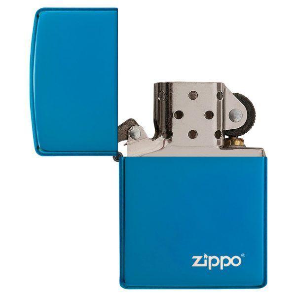 Encendedor Zippo Lasered Azul Zp20446zl-2