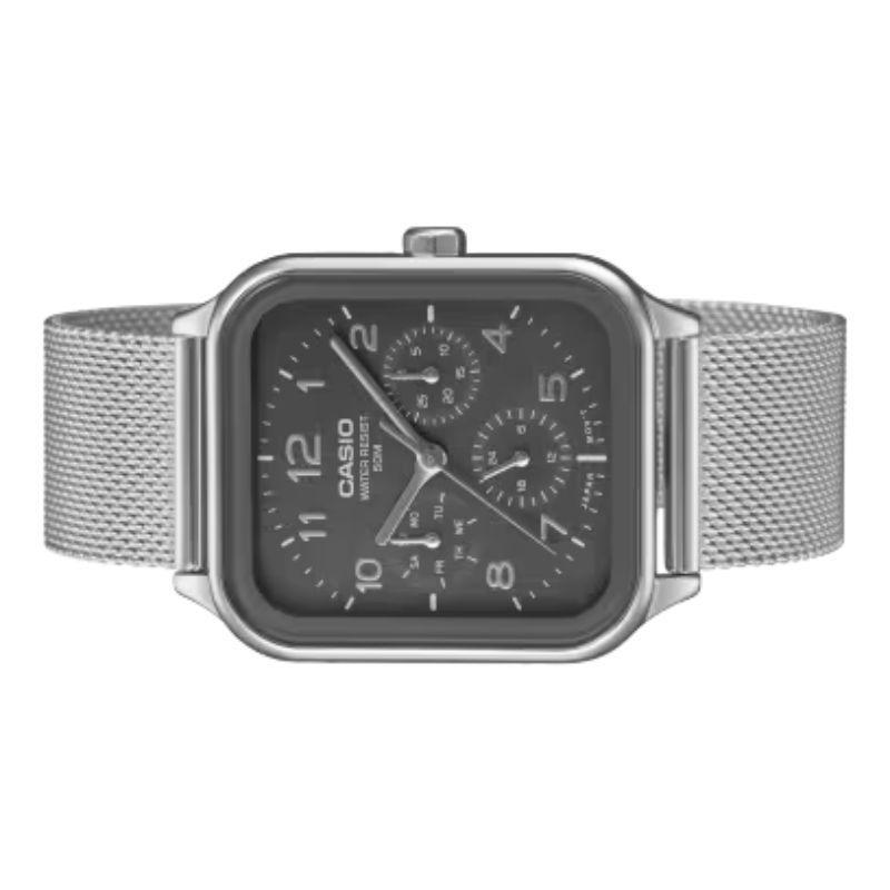 Reloj Casio Moonphase MTP M306M 8A Unisex An logo-2