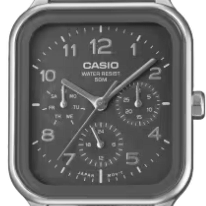 Reloj Casio Moonphase MTP M306M 8A Unisex An logo-3