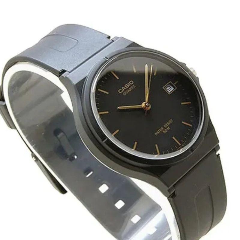 Reloj Casio Vintage UNISEX MW-59-1EVDF Negro Flat Dial-1