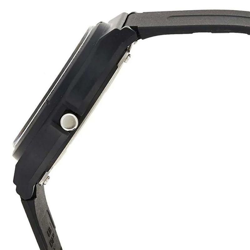 Reloj Casio Vintage UNISEX MW-59-1EVDF Negro Flat Dial-2