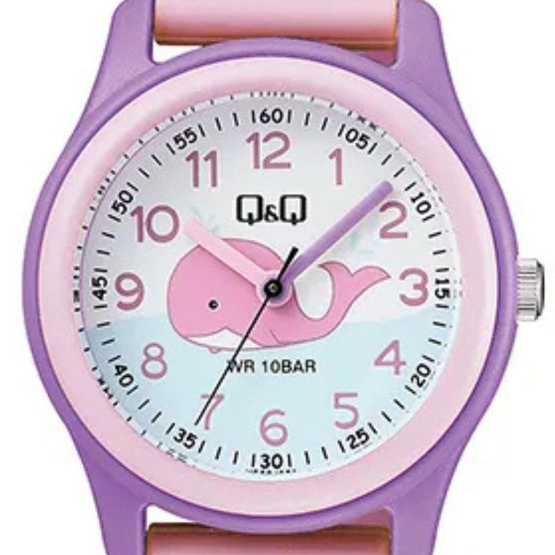 Reloj An logo Q Q Ni a VS59J001Y-3