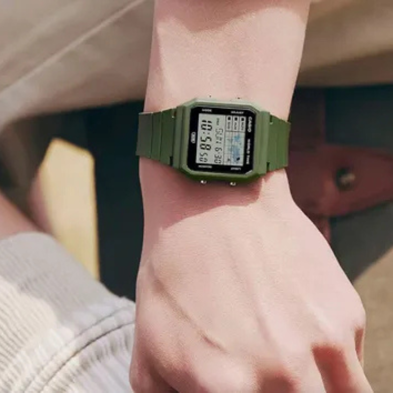 Reloj Casio Digital Hombre UNISEX LF-30W-3A-2