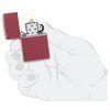 Encendedor Zippo Red Brick Zp49844zl-3