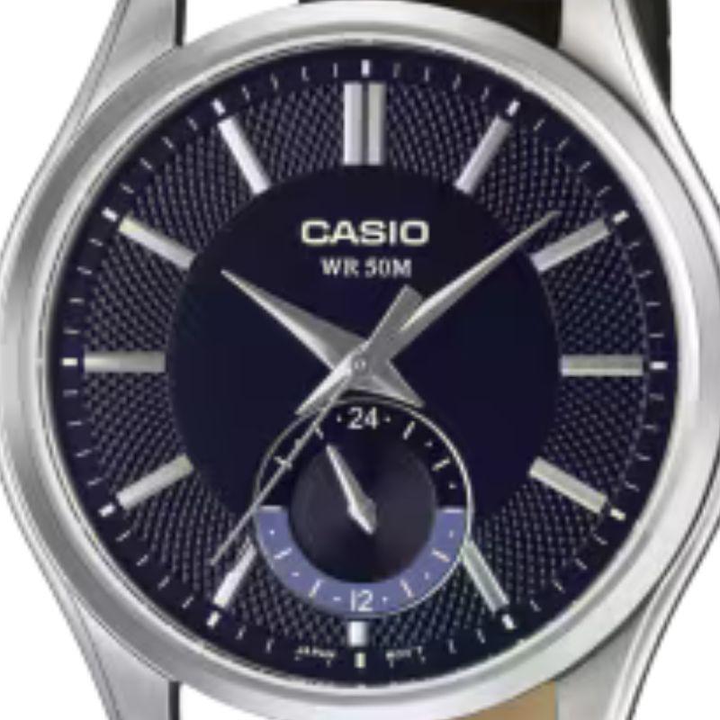 Reloj An logo Casio Hombre MTP B315L 2AVDF-3