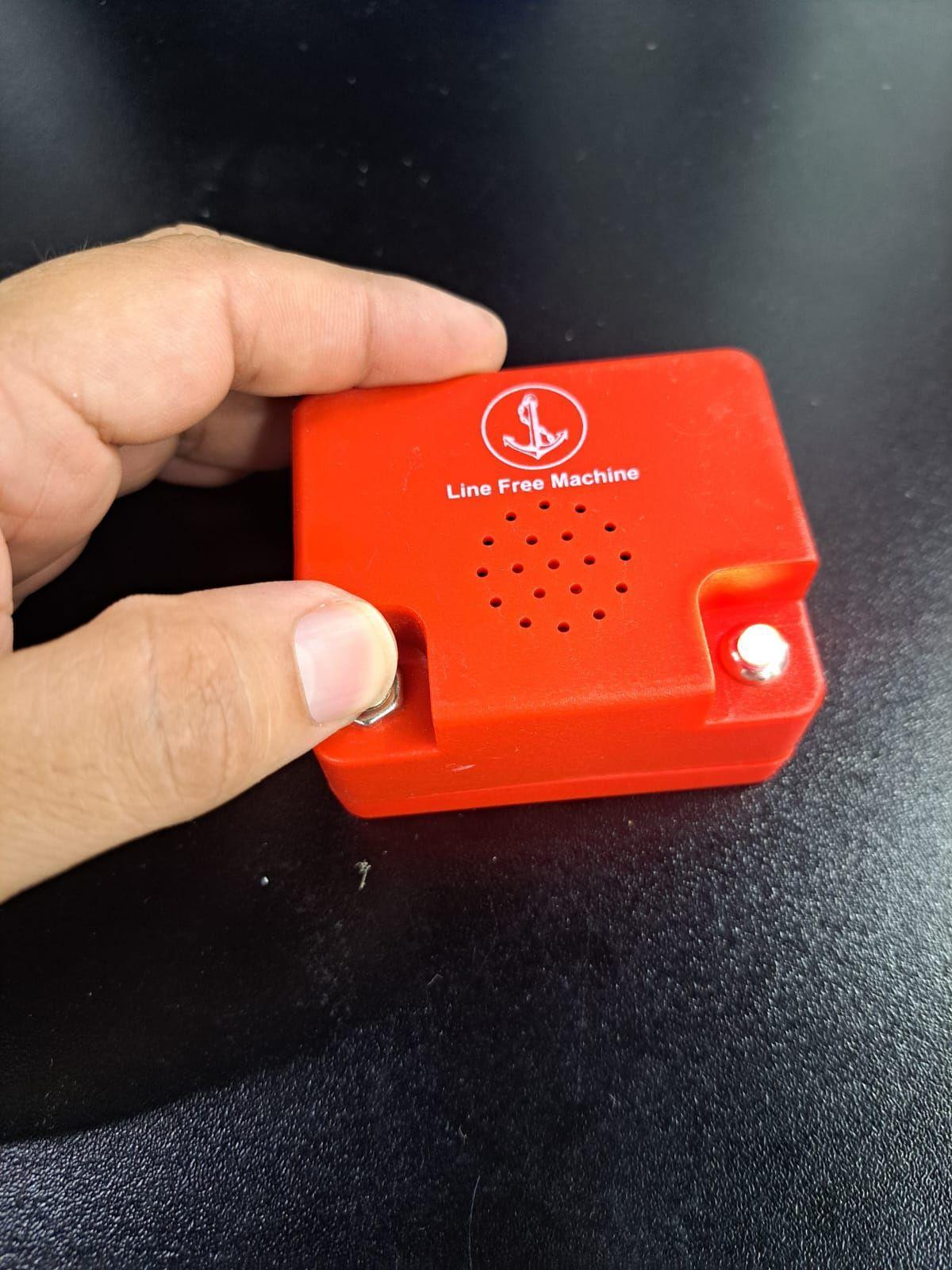 Liberador De Línea Para Reloj Profesional-2