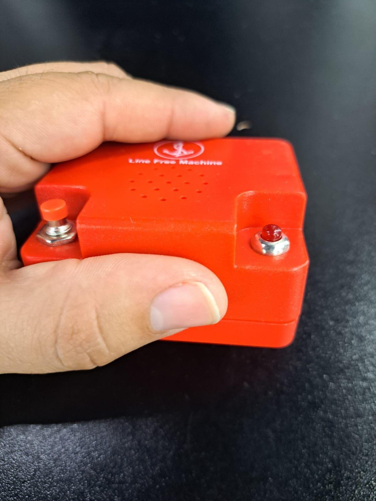 Liberador De Línea Para Reloj Profesional-3