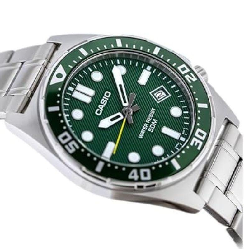 Reloj Casio MTD-135D-3AVDF Hombre Quartz-3