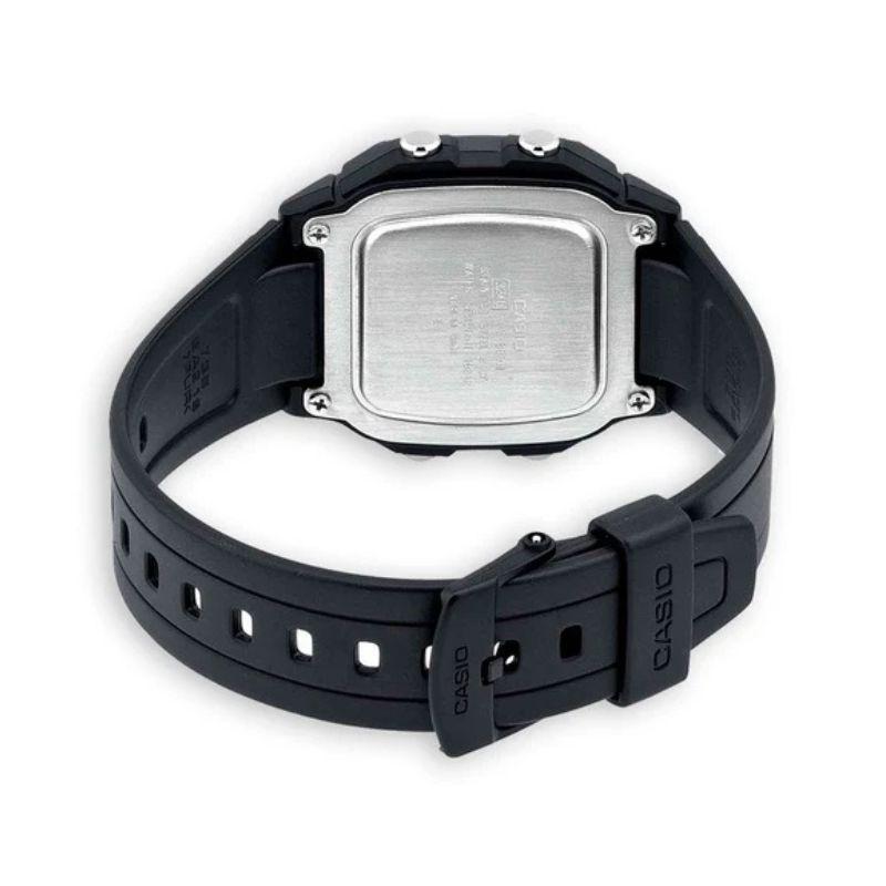 Reloj Casio hombre Vintage W-800H-1B-1