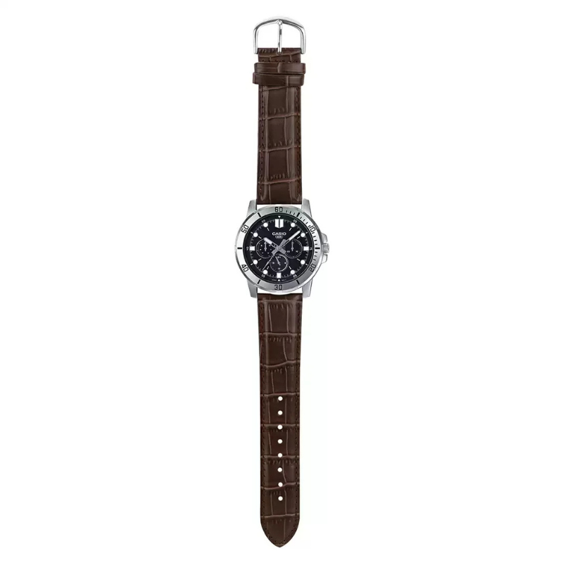 Reloj Casio An logo Hombre MTP VD300L 1EUDF-1