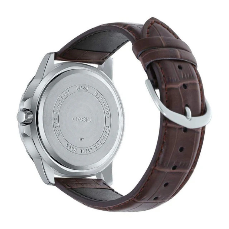 Reloj Casio An logo Hombre MTP VD300L 1EUDF-2