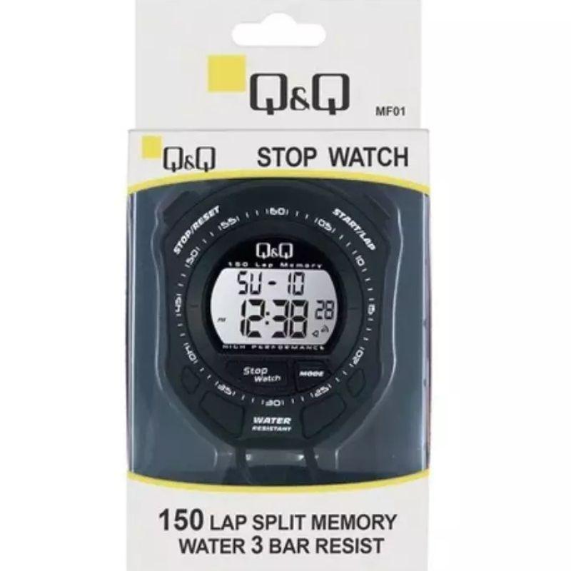 Reloj Análogo Q&Q Unisex MF01-002-3