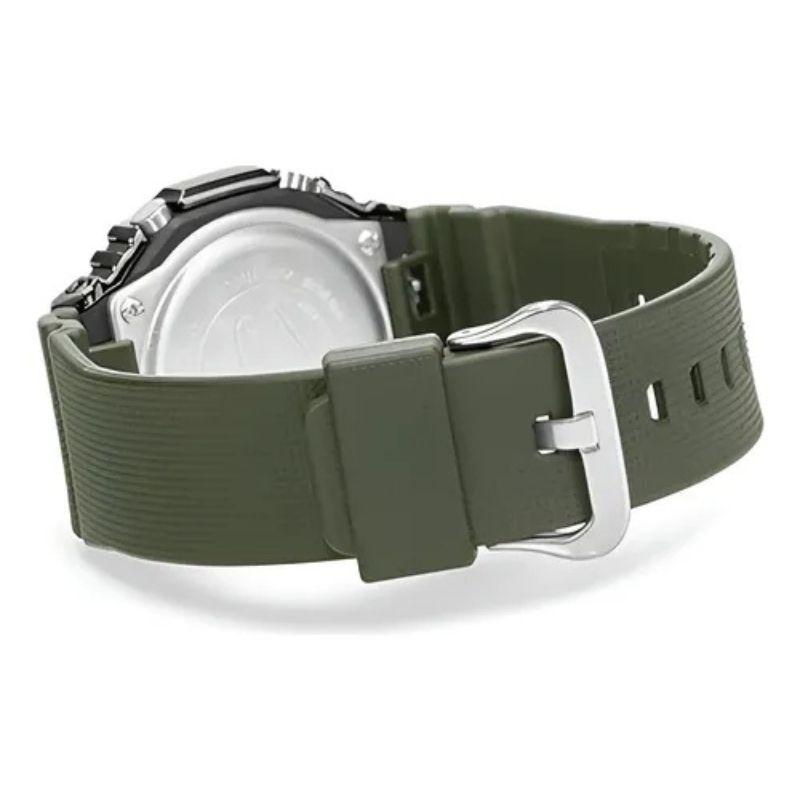 Reloj Casio G-Shock GM-2100B-3ADR Carbon Core Guard-3