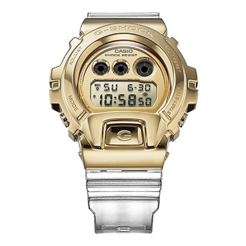 Reloj G-Shock Hombre GM-6900SG-9DR Metalico-4