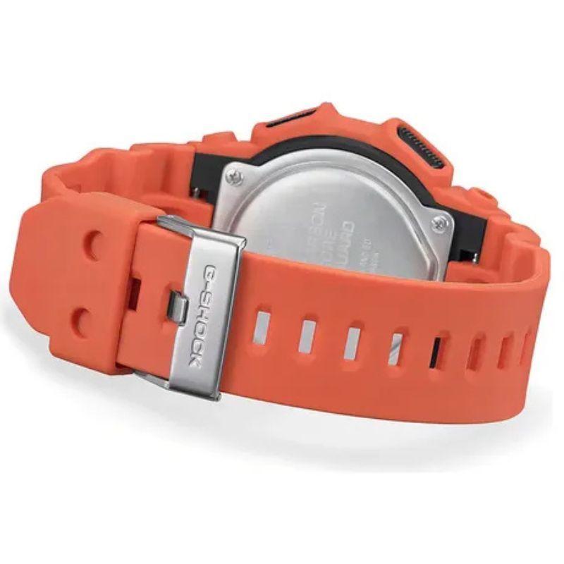 Reloj Casio G-Shock Vintage Digital GD-010-4DR Naranjo-2