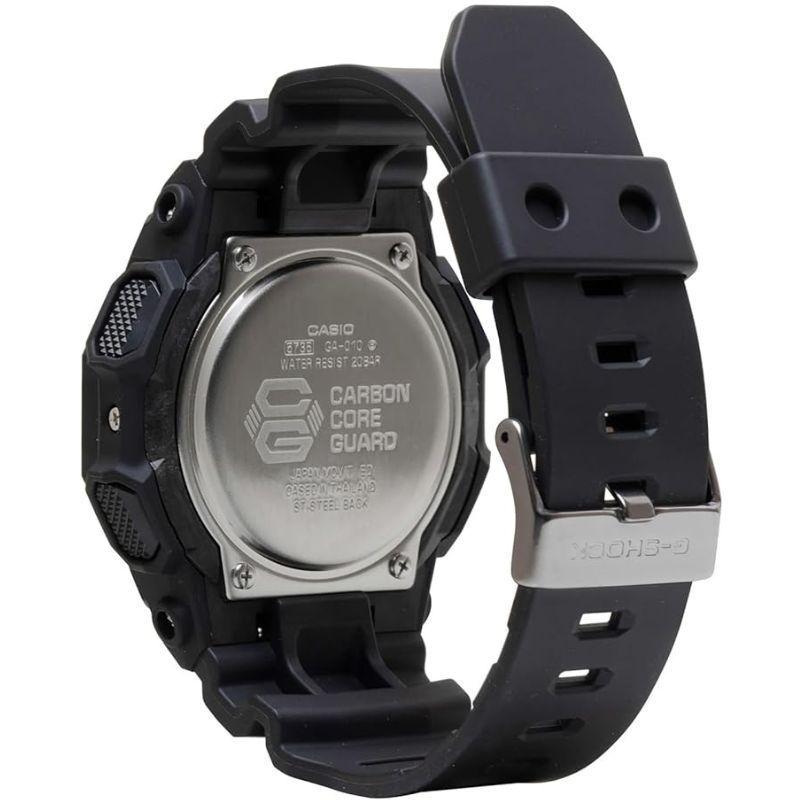Reloj Digital An logo G Shock Hombre GA 010 1A1DR-3