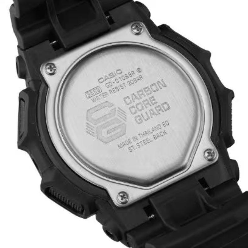 RELOJ G SHOCK GD 010BBR 1DR HOMBRE-2