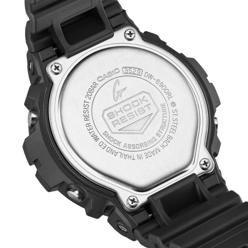 Reloj Casio G-Shock DW-6900RL-1D Edición Aniversario JDM-2