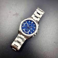 Reloj casio Hombre cristal zafiro Edifice Efr-s567d-2avudf-2