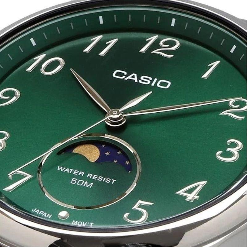 Reloj Casio MTP-M110D-3AVDF Hombre Quartz-2