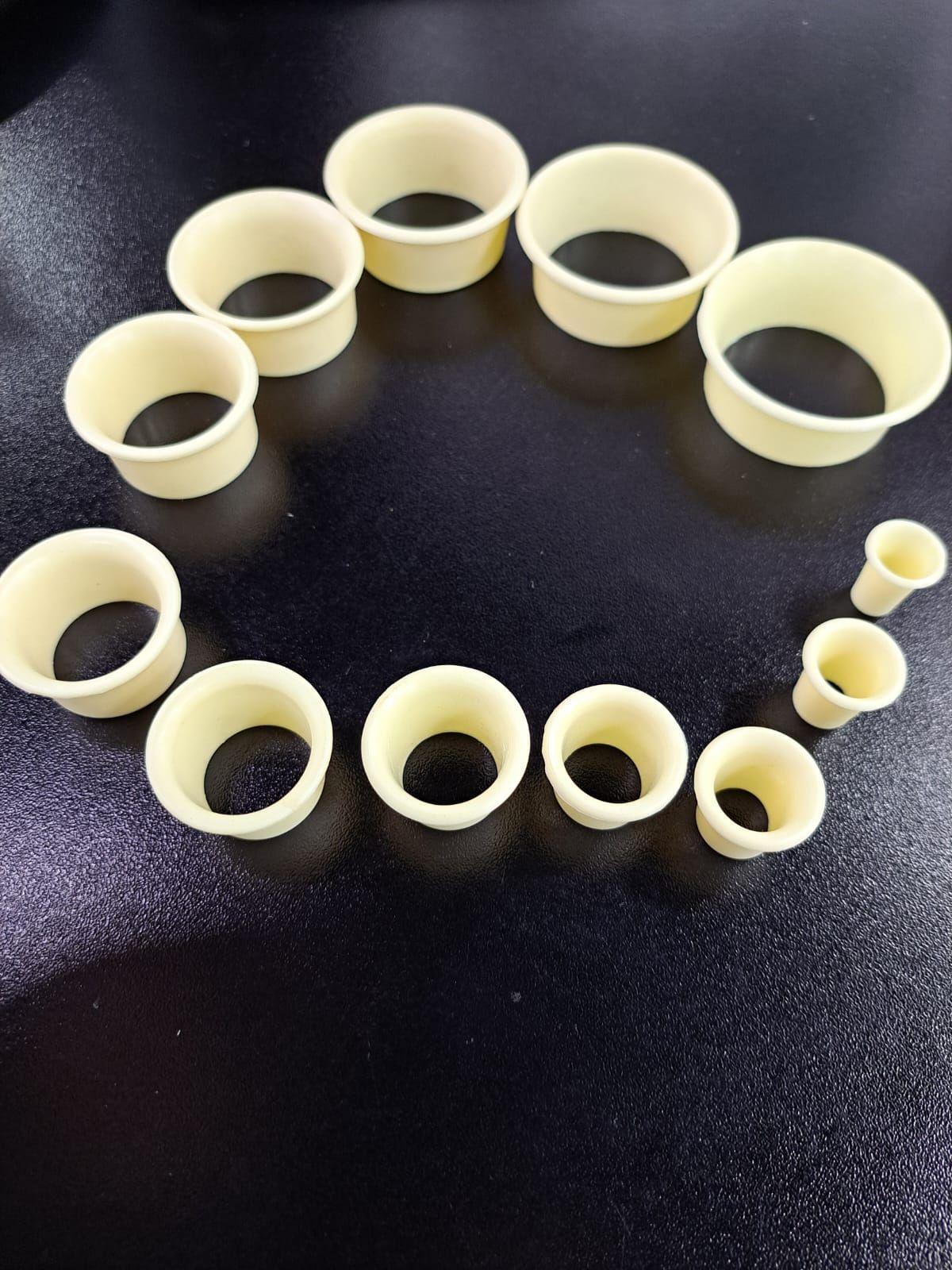 Juego De 12 Soportes De Movimientos Reloj-2