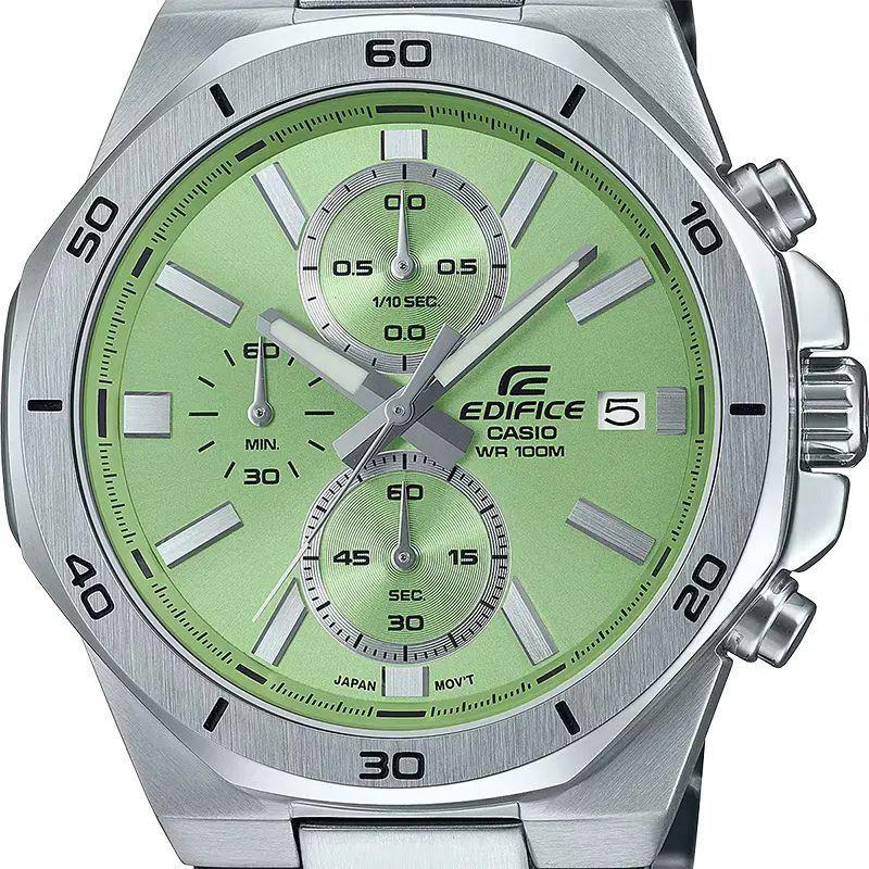 Reloj Casio EFV 640D 3AVUDF Quartz Hombre-1